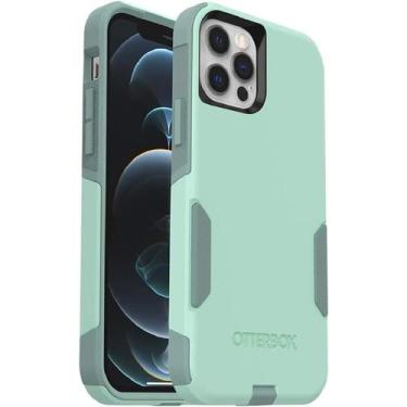Imagem de Capa de telefone OtterBox Commuter Series para iPhone 12 e 12 Pro