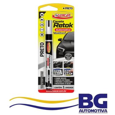 Imagem de Caneta Retok Tira Riscos Luxcar