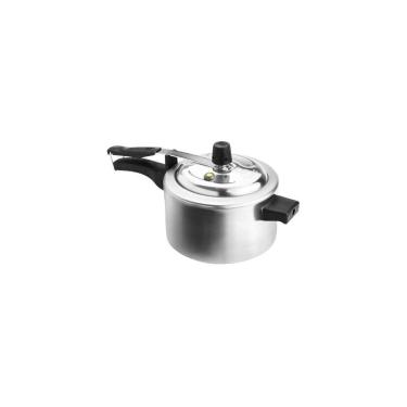 Imagem de Panela De Pressão Pequena 2,5 Litros Polida Aluminio Real