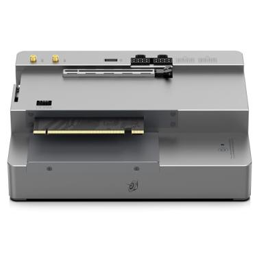 Imagem de Beelink Estação de ancoragem GPU externa, PCle×16 slots (PCle5.0×8), Dual PCle5.0×8 chips, GPU externa apenas para GTi14 185H/155H, GTi13/GTi12, suporta RTX40/50, RX9000 Series e outras placas