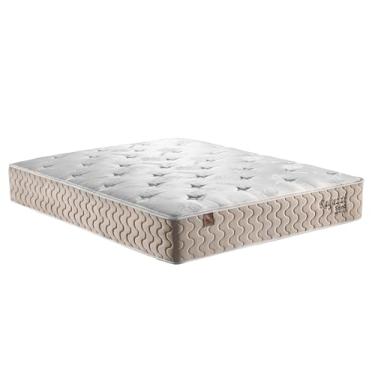 Imagem de Sono Design Colchão Ragazzi, Casal, Malha Macia com Molas Ensacadas e Espuma Hipersoft