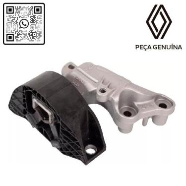 Imagem de 112103250r - coxim direito - motor 1.6 16v h4m - duster/oroch - RENAUL