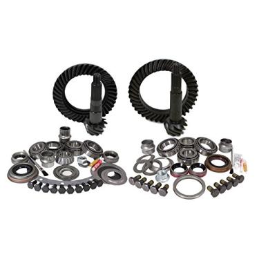 Imagem de Yukon Gear ygk007 Gear e instalar kit pacote (para TJ Dana 30 frontal Dana 44 traseiras, 4,56 relação)
