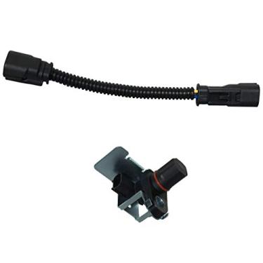 Imagem de GoSens Sensor de velocidade da roda ABS 018cd para Dodge B1500/B2500/B3500/DAKOTA/DURANGO/RAM 1500/RAM 1500 VAN/RAM 2500/RAM 2500 VAN/RAM 3500/3500 VAN 1998-2005 OE#5011 4787AA. A, 5014787AB (traseira