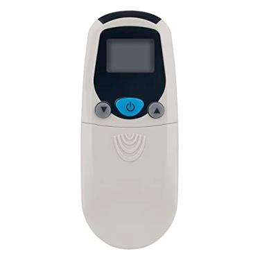 Imagem de ECONTROLLY Controle remoto de substituição para ar condicionado portátil Acson Mcquay Blue Star Split