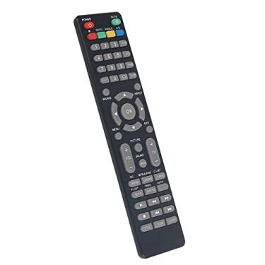 Imagem de PERFASCIN Controle remoto infravermelho de substituição adequado para Axess TV DVD TVD1805-22 TVD1801-32 TV1703-13 TV1705-19 TVD1801-24 TVD1801-15