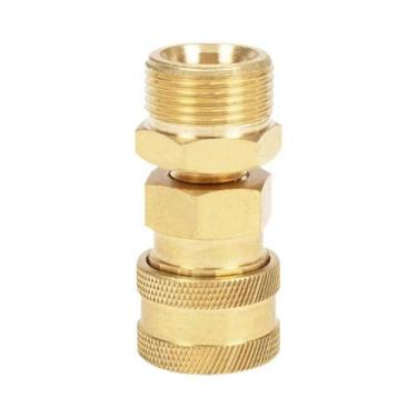 Imagem de Adaptador De Lavadora De Pressão De Conexão Rápida De 1/4 "para Pistol