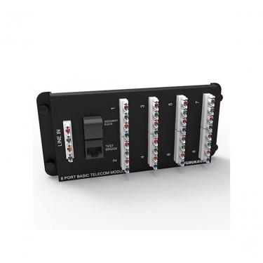 Imagem de Modulo Sohoplus Telecom 8 Portas - Cdm