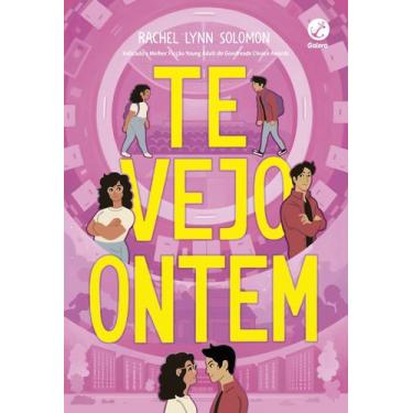 Imagem de Livro - Te vejo ontem