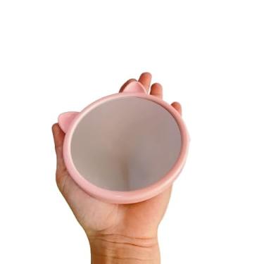 Imagem de Espelho Mesa Penteadeira Porta Bijuteria