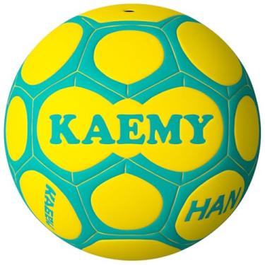 Imagem de Bola De Handebol Infantil E Feminino Kaemy Max H2L Ultra Grip Profissional Jogo Oficial