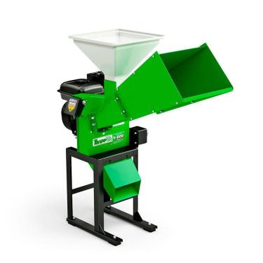 Imagem de Triturador Forrageiro TRF80G NR12 Com Motor a Gasolina 7HP Trapp