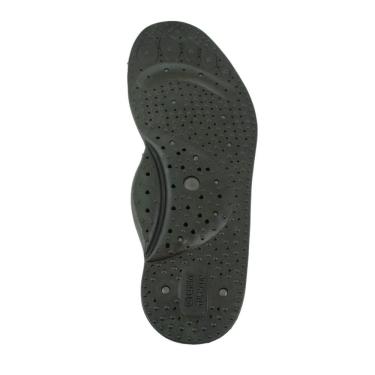 Imagem de Palmilha Ortopédica E Magnética Turmalin Preto P Par - Terumi