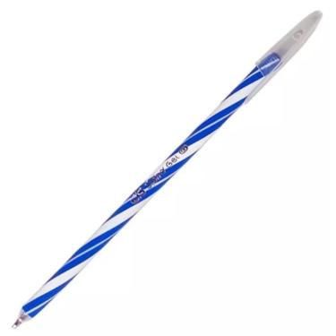 Imagem de Caneta de Gel Spiro Azul 57745 - Cis