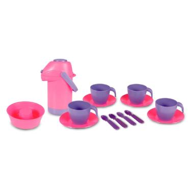 Imagem de Conjunto Café com Bolinho 602 Nig Brinquedos