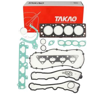 Imagem de Junta Completa S/ Retentores (Jg) Wagon 1.0 16V 1999 A 2005 / Corsa 1.0 16V 1999 A 2005 - Takao Jcgm10B