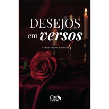 Imagem de Desejos em versos - Português