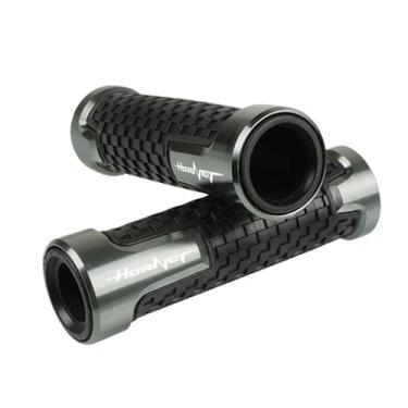 Imagem de Motorcycle Throttle Handle Grips，replacement part，Handlebar Grips Powersports Grips Accessories, For CB600F CB600 CB599 CB900F Hornet 250 600 900 CB500F CB919