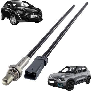 Imagem de Sonda Lambda Convencional Pré - 208 1.2 12V / C3 1.2 12V Puretech - Mte Thomson