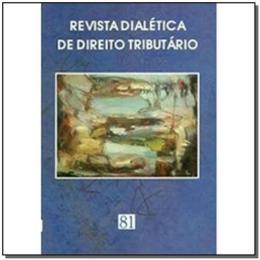 Imagem de Revista De Direito Tributario Vol. 81