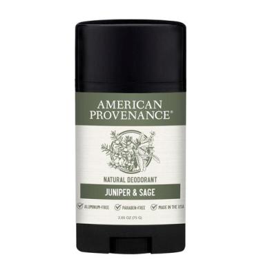 Imagem de Desodorante American Provenance Juniper and Sage 24h 30mL