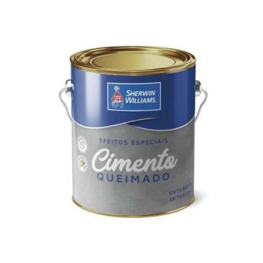 Imagem de Base Efeitos Especiais Cimento Queimado 5KG - Sherwin Williams - Para 