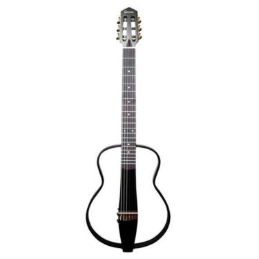 Imagem de Violão Giannini Roadman Nylon Eletroacústico GRMN Black [F002]