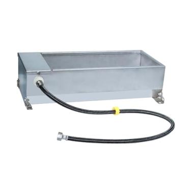 Imagem de Bothyi Bebedouro automático para gado, bebedouro para cães, de grande capacidade, autoenchimento para patos, cães e aves