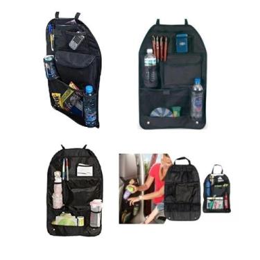 Imagem de Organizador para carro porta treco brinquedos agua automotivo acessori
