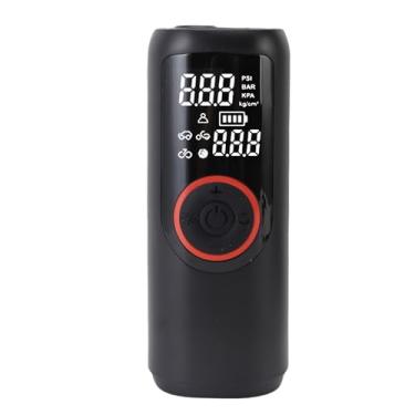 Imagem de VBESTLIFE Compressor de Ar Portátil do Inflador Sem Fio, Bomba de Ar de 150 Psi Com Luz de Exibição Digital LED, Bomba de Ar Inteligente para Carro, Motocicleta, Bicicleta, Bola