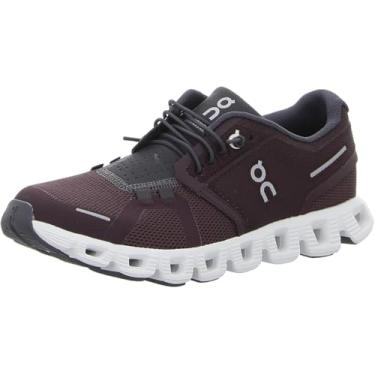 Imagem de On Tênis feminino Cloud 5, Mulberry Eclipse, 34
