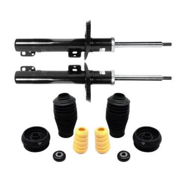 Imagem de 02 Amortecedor Kayaba Dianteiro Volkswagen Gol 2009 A 2022 + Kit Baten