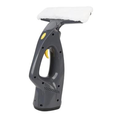 Imagem de MAVIS LAVEN Aspirador de Janela Sem Fio, Limpador Elétrico Portátil Recarregável Com Bateria de 2000mAh para Limpeza de Janelas, Espelhos, Azulejos e Bancadas