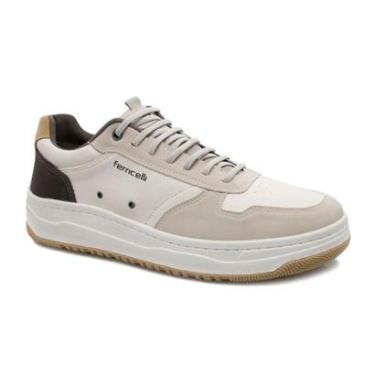 Imagem de Sapatênis Masculino Ferricelli KIT66005-Masculino