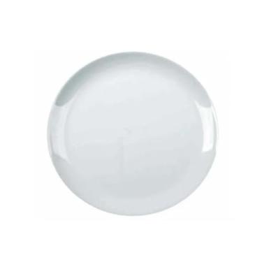 Imagem de Prato Raso de Louça Blanc Opaline Nadir 27cm