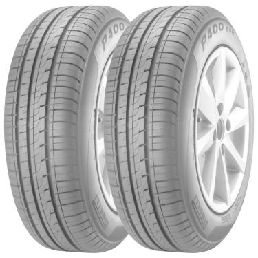 Imagem de Pneu Pirelli P400 EVO 185/60 R15 Aro 15 84H EV KIT2