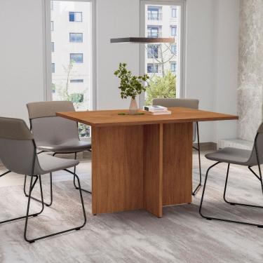 Imagem de Mesa de Jantar 120cm Paris Casa D