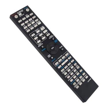 Imagem de Controle remoto de substituição AXD7666 compatível com receptor AV Pioneer SC-1222 SC-1227 SC-1222-K SC-1227-K SC-61 SC-63