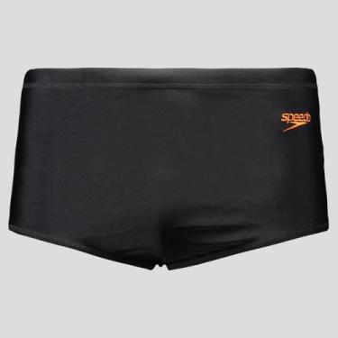 Imagem de Sunga Speedo Solid Preta, P