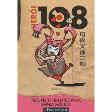 Imagem de Herói 108 02 - Três Pretendentes Para Sônia Mística