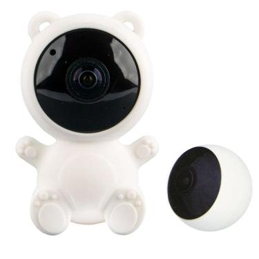 Imagem de Babá Eletrônica Vivitar Inteligente Wi-Fi Full Hd