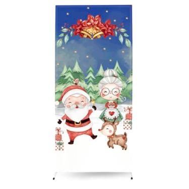 Imagem de Painel Romano Lateral Veste Facil 0,90mx 2,20m Natal (PLNAT0005)