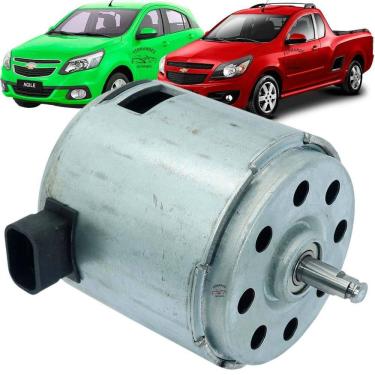 Imagem de Motor Ventoinha Eletroventilador Chevrolet Agile 1.4 Montana