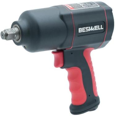 Imagem de Chave de impacto pneumática BESWELL BW-112BN 1600N.m Torque máximo