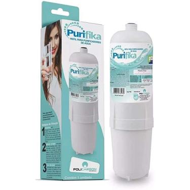 Imagem de Refil Filtro Agua Purificador Soft Everest