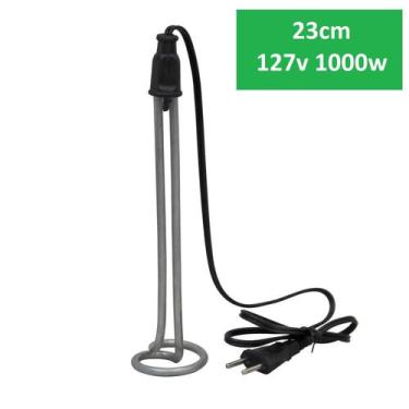 Imagem de Ebulidor COTHERM Alumínio 23cm 127v 1000w