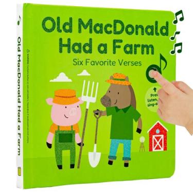 Imagem de Livro interativo Cali's Books Old Macdonald Farm 1-3 Years