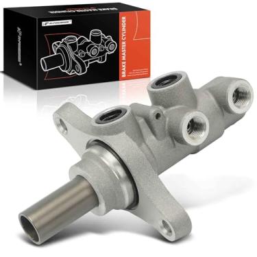 Imagem de A-Premium Cilindro mestre de freio compatível com veículos Ford, Lincoln e Mercury - Fusion 2010-2012, MKZ 2010-2012, Milão 2010-2011 - Substituição # AE5Z2140A