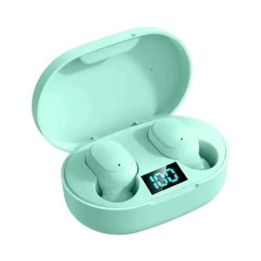 Imagem de Fones De Ouvido Bluetooth Sem Fio Com Cancelamento De Ruído TWS Com Mi
