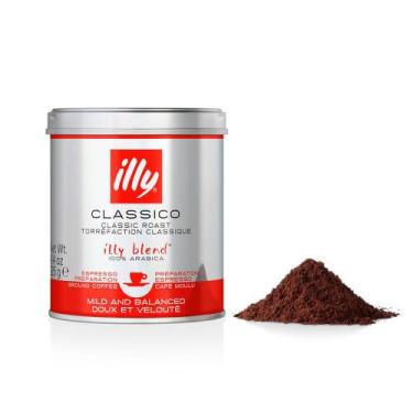 Imagem de Café Moído Arabica Selection Colombia Illy 125g